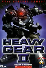 Primary photo for Heavy Gear II