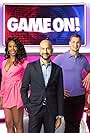 Venus Williams, Keegan-Michael Key, and Rob Gronkowski in Game On! (2020)