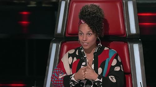 The Voice: Anatalia Villaranda Blind Leak