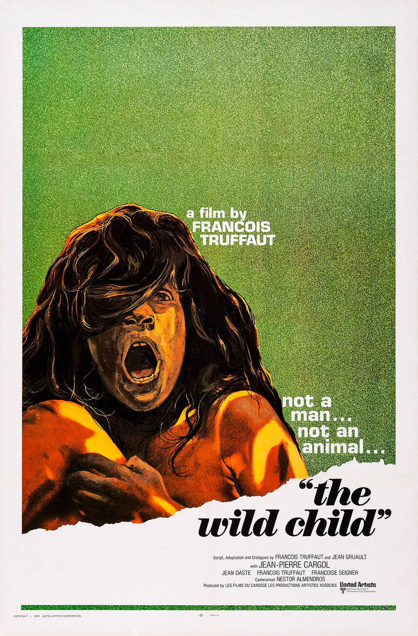 The Wild Child (1970)