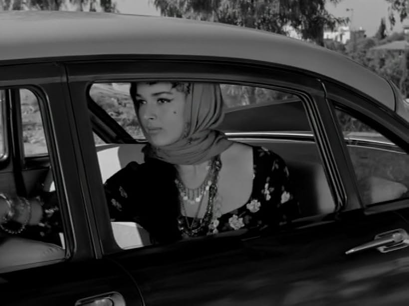 Anna Fonsou in Sharp as a Needle (1961)