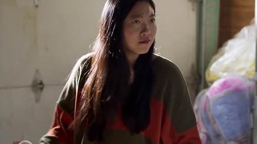 Awkwafina Is Nora From Queens