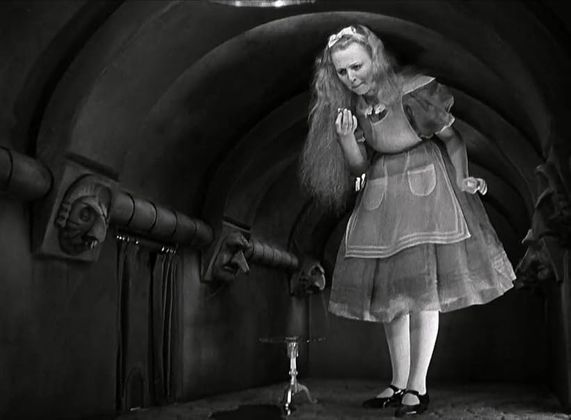 Charlotte Henry in Alice in Wonderland (1933)