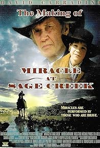 Primary photo for The Making of 'Miracle at Sage Creek'