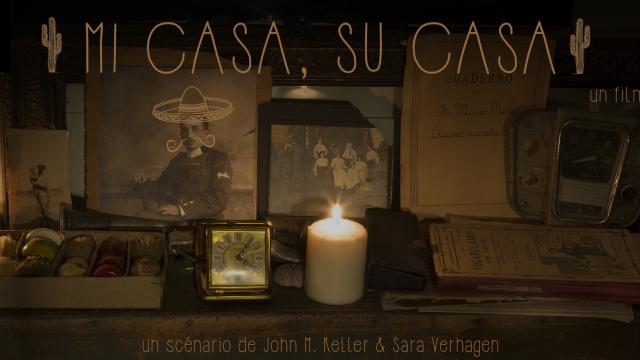 Mi casa, su casa (2016)