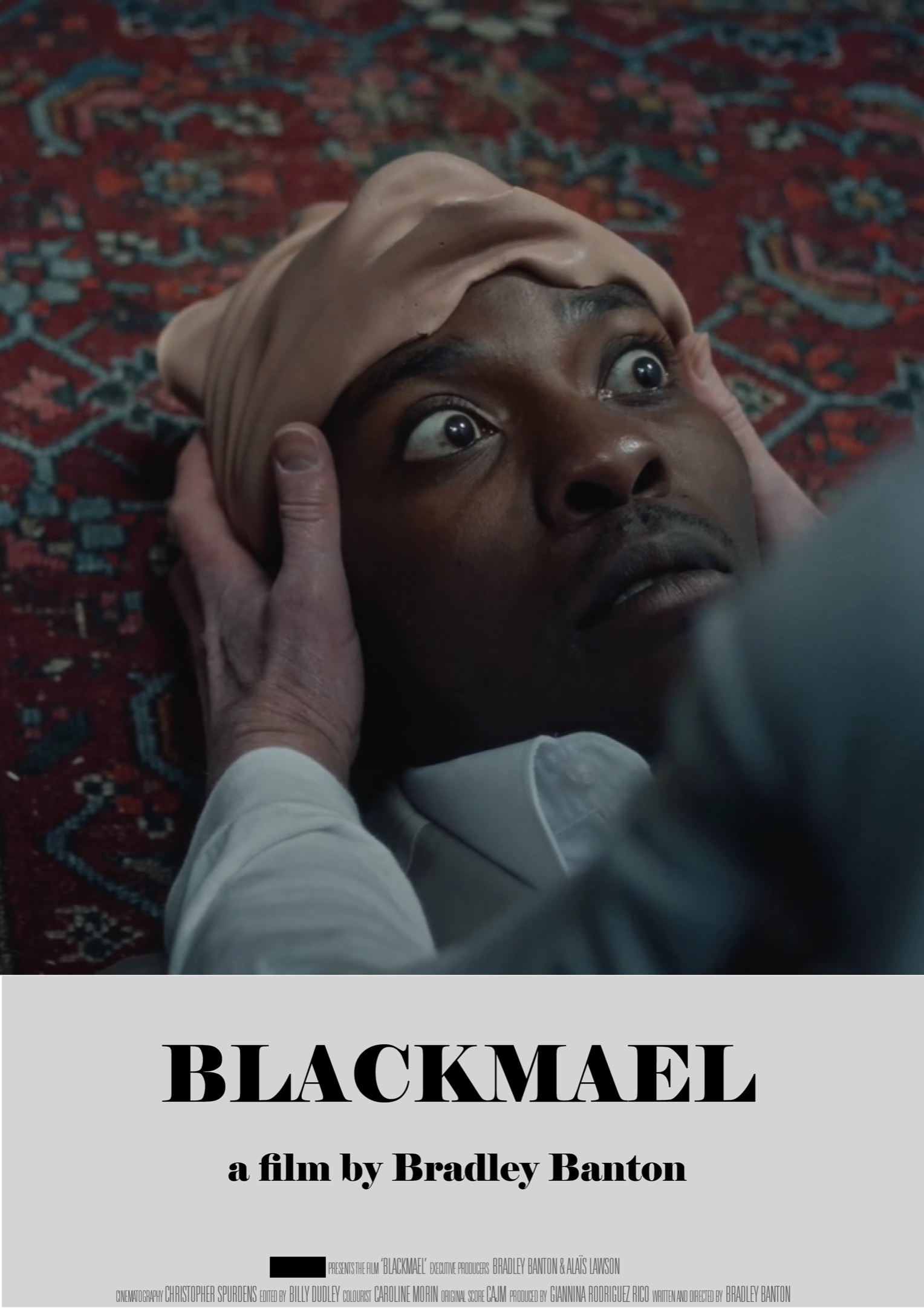 Jyuddah Jaymes in Blackmael (2022)