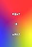 What is Art? (2024) Poster