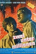 Zwei unter Millionen (1961) Poster