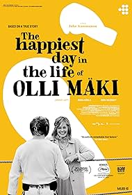 Oona Airola in The Happiest Day in the Life of Olli Maki (2016)