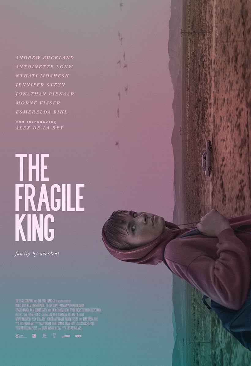 Andrew Buckland, Tristan Holmes, Nthati Moshesh, Jonathan Pienaar, Alex de la Rey, Lance Gewer, Antoinette Louw, Adam Thal, Dumi Gumbi, Catharina Weinek, and Bruce McLaren-Lyall in The Fragile King (2022)