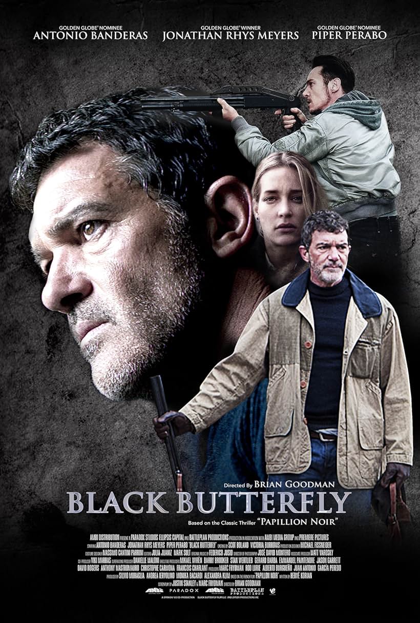 Black Butterfly (2017)