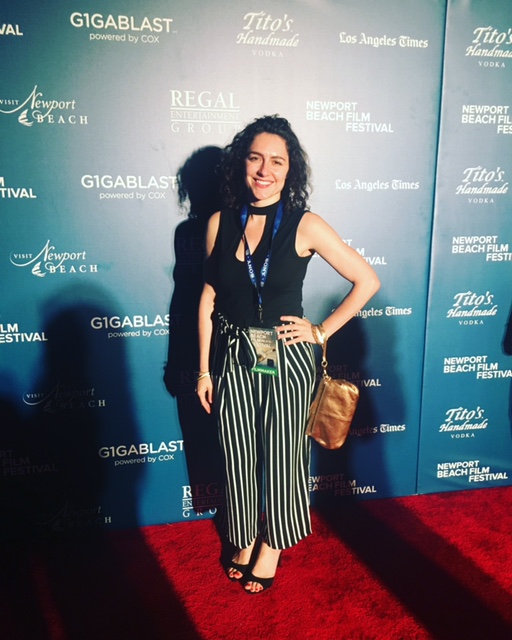 Newport Beach Film Festival opening night