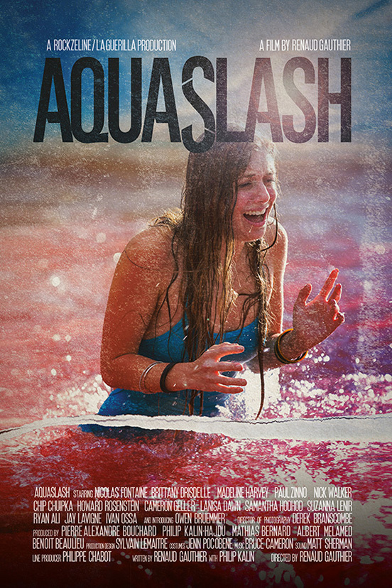 Lanisa Dawn in Aquaslash (2019)