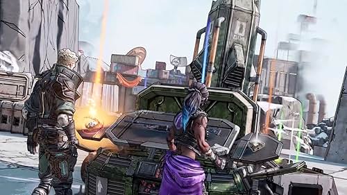 Borderlands 3: Designer's Cut: Arms Race Trailer