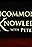 Uncommon Knowledge