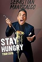 Sebastian Maniscalco-Stay Hungry Tour Promo