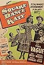 Barbara Jo Allen, Phil Brito, Jimmie Davis, Warren Douglas, Sheila Ryan, and Virginia Welles in Square Dance Katy (1950)