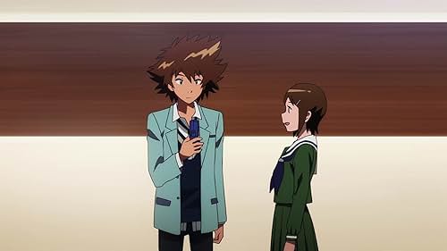 Digimon Adventure Tri. Saikai: The New Digital World (Us)