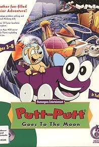 Primary photo for Putt-Putt Goes to the Moon