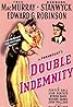 Double Indemnity (1944) Poster