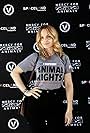 Mena Suvari in Circle V Music Festival: Red Carpet (2017)