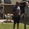 Bill Burr and Bokeem Woodbine in Old Dads (2023)