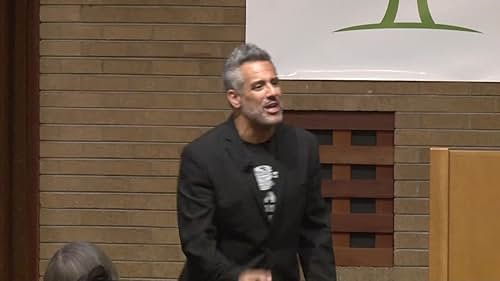 Rich delivers a short but powerful speech on HAPPINESS at Stanford University's "Happiness Hall of Fame" award ceremony, 2019.  Rich is also an in demand motivational speaker for Fortune 100 companies. 

www.richredmond.com