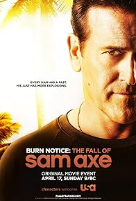 Primary photo for Burn Notice: The Fall of Sam Axe