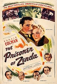 The Prisoner of Zenda (1937)