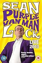 Sean Lock: Purple Van Man