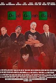 Brian Ligthart, Nándor Ras, Jarno van Werkhoven, Nikki Walker, and Andreas Dreamer in Breaking Bad Movie Deal Gone Bad (2015)