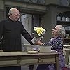 Gabrielle Daye and Arthur Lowe in Bless Me, Father (1978)