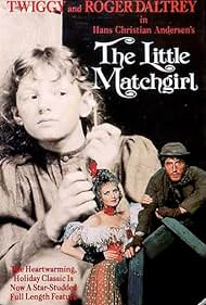 Roger Daltrey, Twiggy, and Natalie Morse in The Little Match Girl (1986)