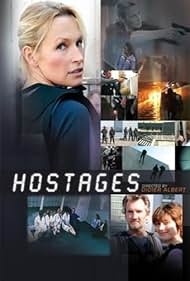 Estelle Lefébure in Hostages (2009)