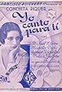 Yo canto para ti (1934)