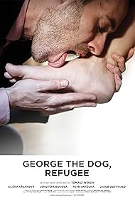 George the dog, refugee (2019)