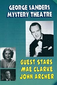 Primary photo for The George Sanders Mystery Theater