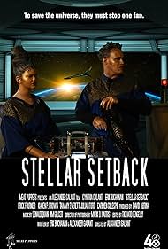 Alexander Galant, Erik Buchanan, and Cynthia Galant in Stellar Setback (2019)