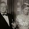 Joan Fontaine and Harold Vermilyea in Born to Be Bad (1950)