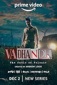 S.J. Suryah in Vadhandhi: The Fable of Velonie (2022)