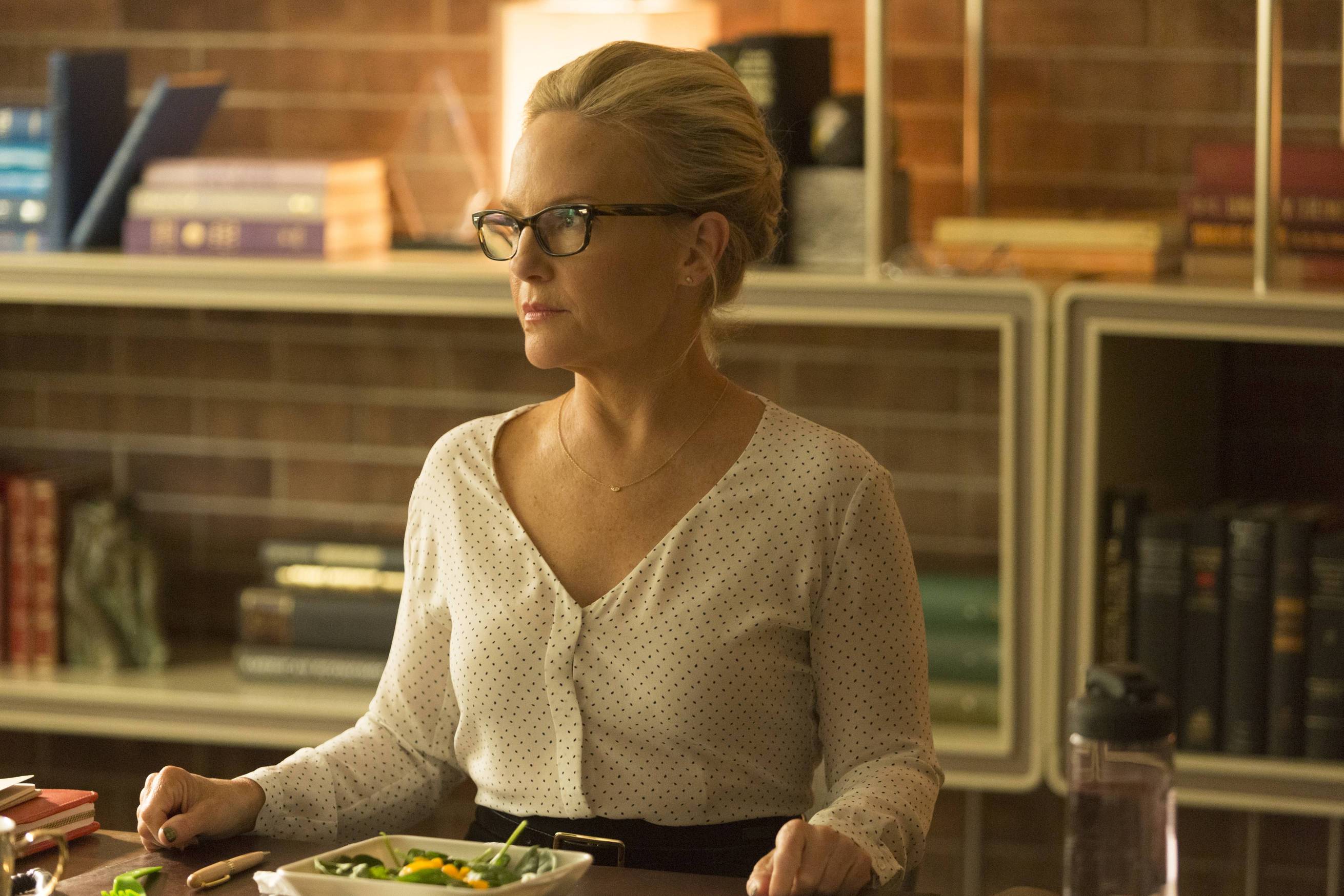 Rachael Harris in Lucifer (2016)