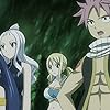 Cherami Leigh, Monica Rial, Todd Haberkorn, and Brittney Karbowski in Fairy Tail (2009)