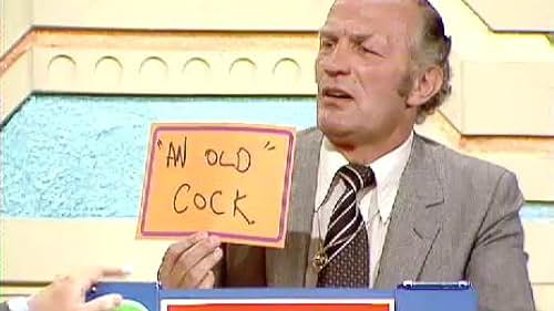 Henry Cooper in Blankety Blank (1978)