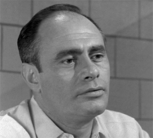 Martin Balsam in The Defenders (1961)