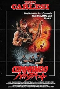 Primary photo for Commando Ninja