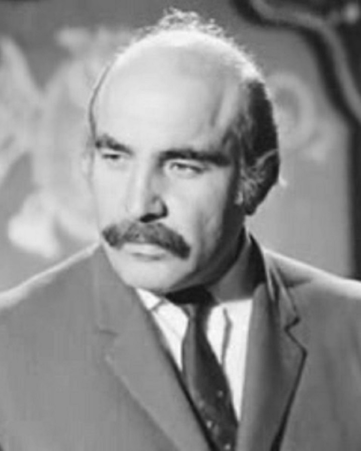 Mehmet Ali Akpinar in Fistik gibi masallah (1964)