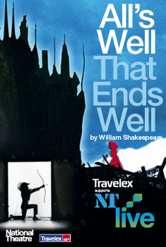 National Theatre Live: All's Well That Ends Well (2009)