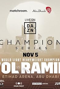 Primary photo for WBA World Light-Heavyweight Championship: Dmitry Bivol vs. Zurdo Ramírez