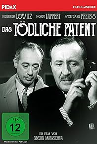 Primary photo for Das tödliche Patent