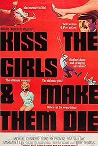 Primary photo for Kiss the Girls and Make Them Die